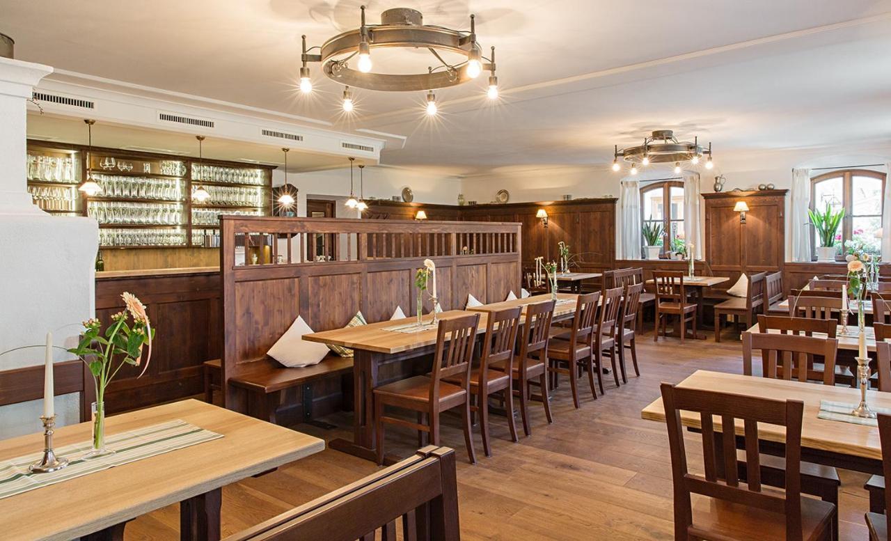 Hotel Wirt Z' Engelsberg 외부 사진