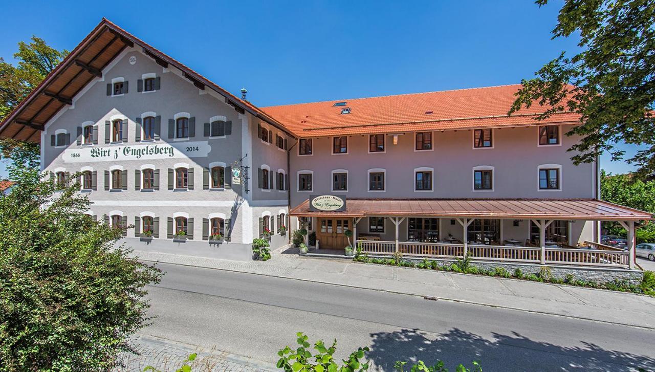 Hotel Wirt Z' Engelsberg 외부 사진