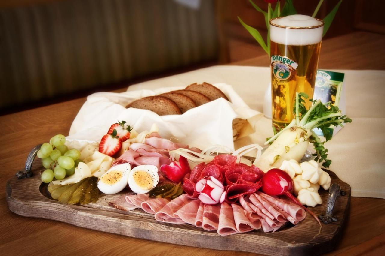 Hotel Wirt Z' Engelsberg 외부 사진