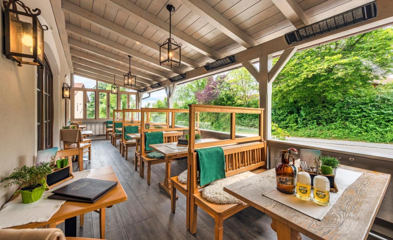 Hotel Wirt Z' Engelsberg 외부 사진
