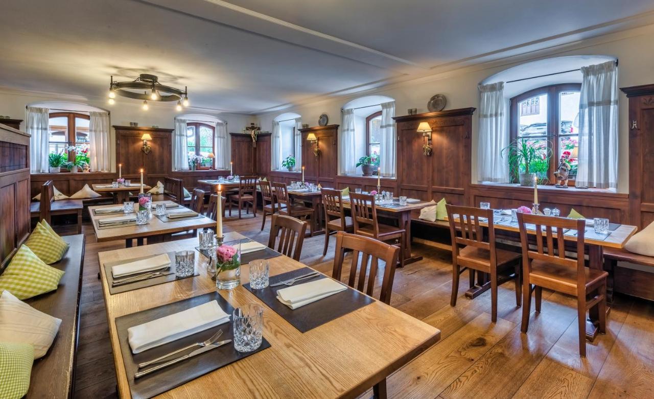 Hotel Wirt Z' Engelsberg 외부 사진