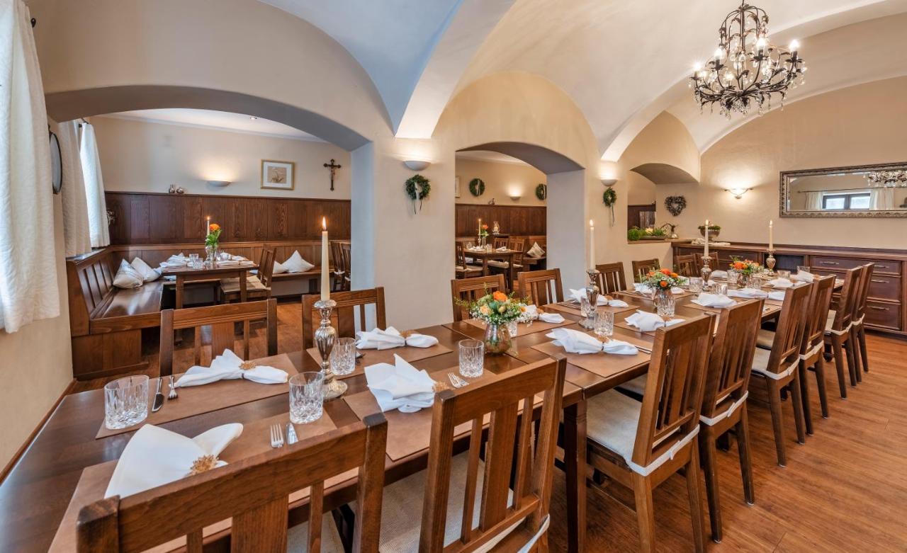 Hotel Wirt Z' Engelsberg 외부 사진